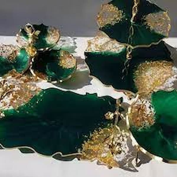 ظروف رزین